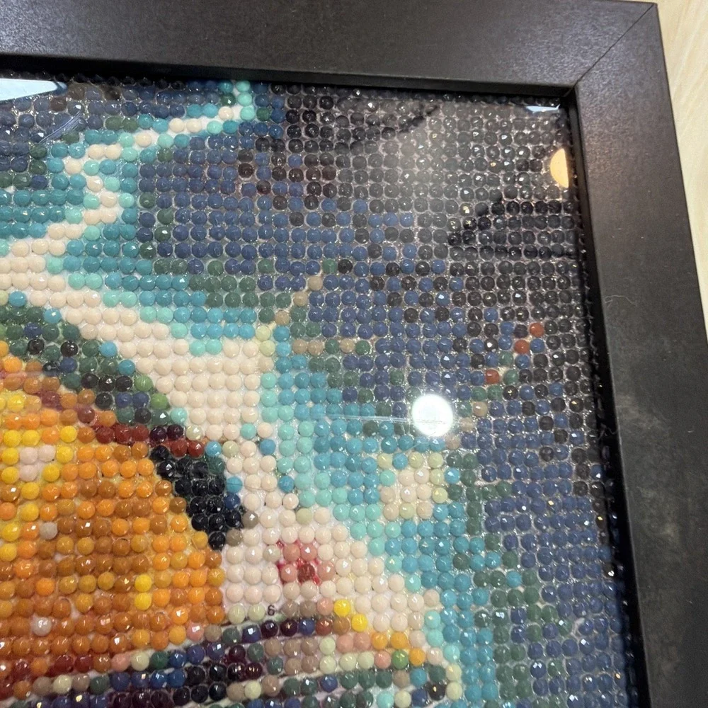 Green Bay Packers Diamond Painting‎ 3D Painting Framed Complete Football